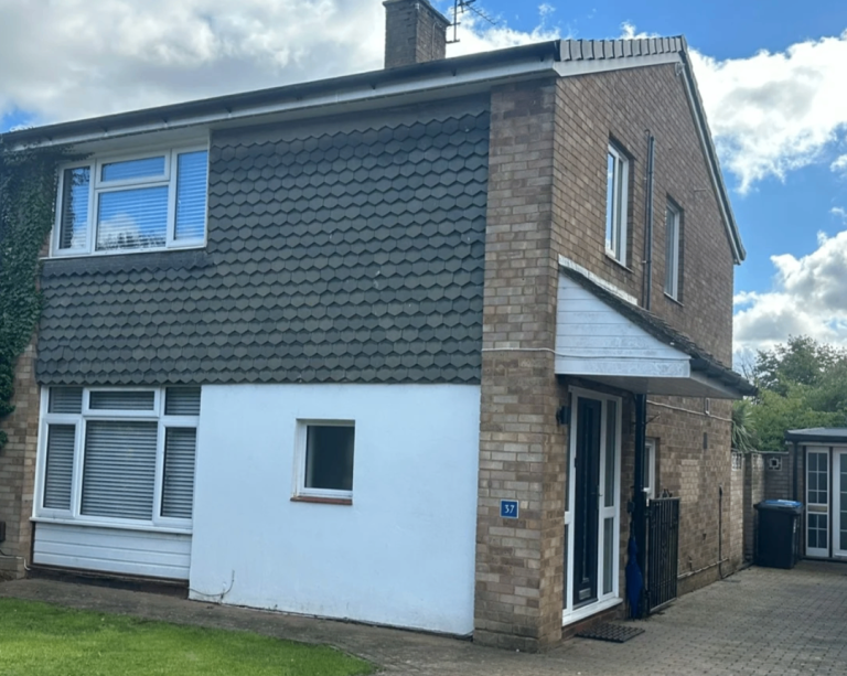 House Poynders Hill in Dacorum