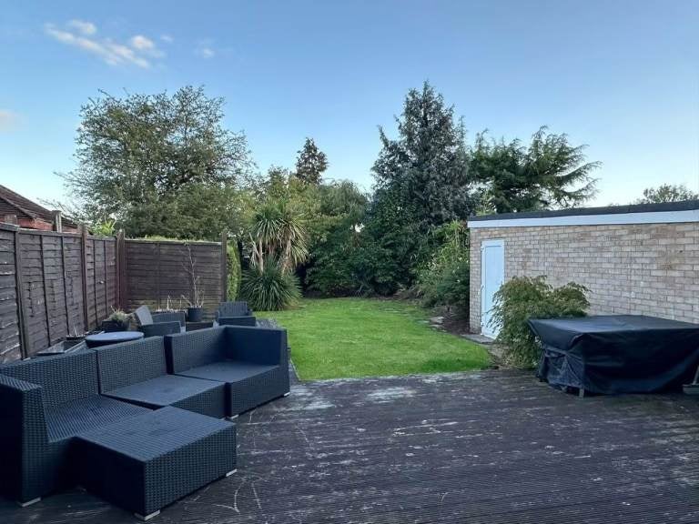 House Poynders Hill in Dacorum