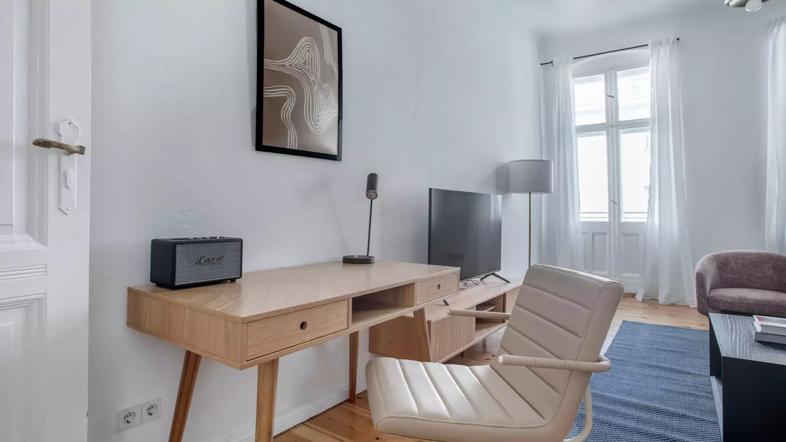 Wohnung Dunckerstraße in Berlin