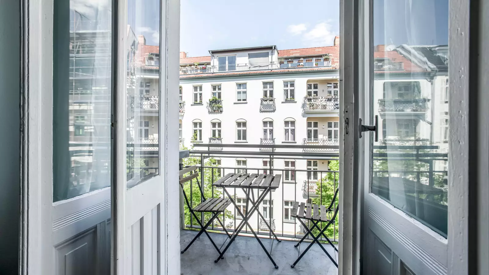 Wohnung Dunckerstraße in Berlin