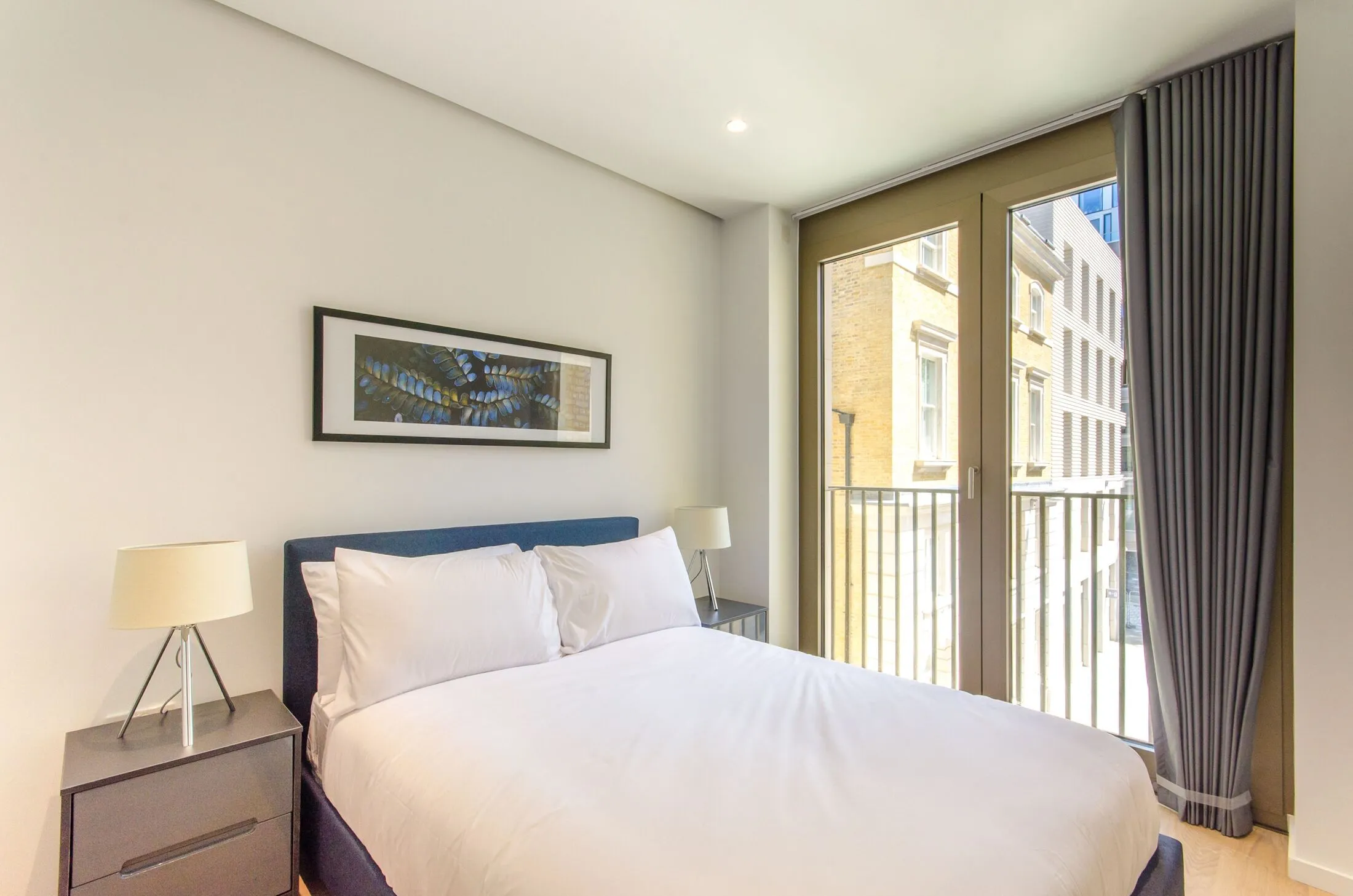 Flat Bartholomew Close in City of London