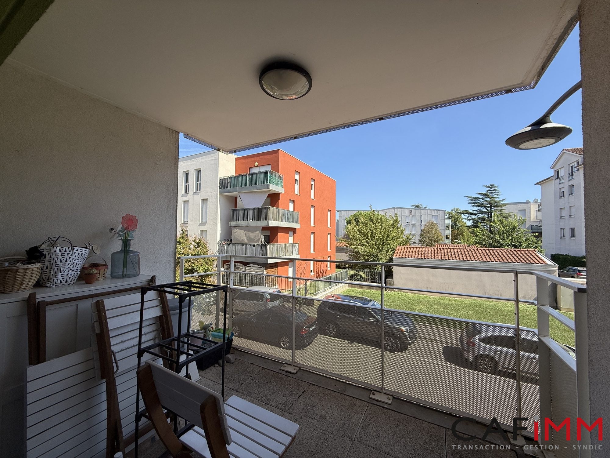 Appartement Rue Henri Drevon à Meyzieu