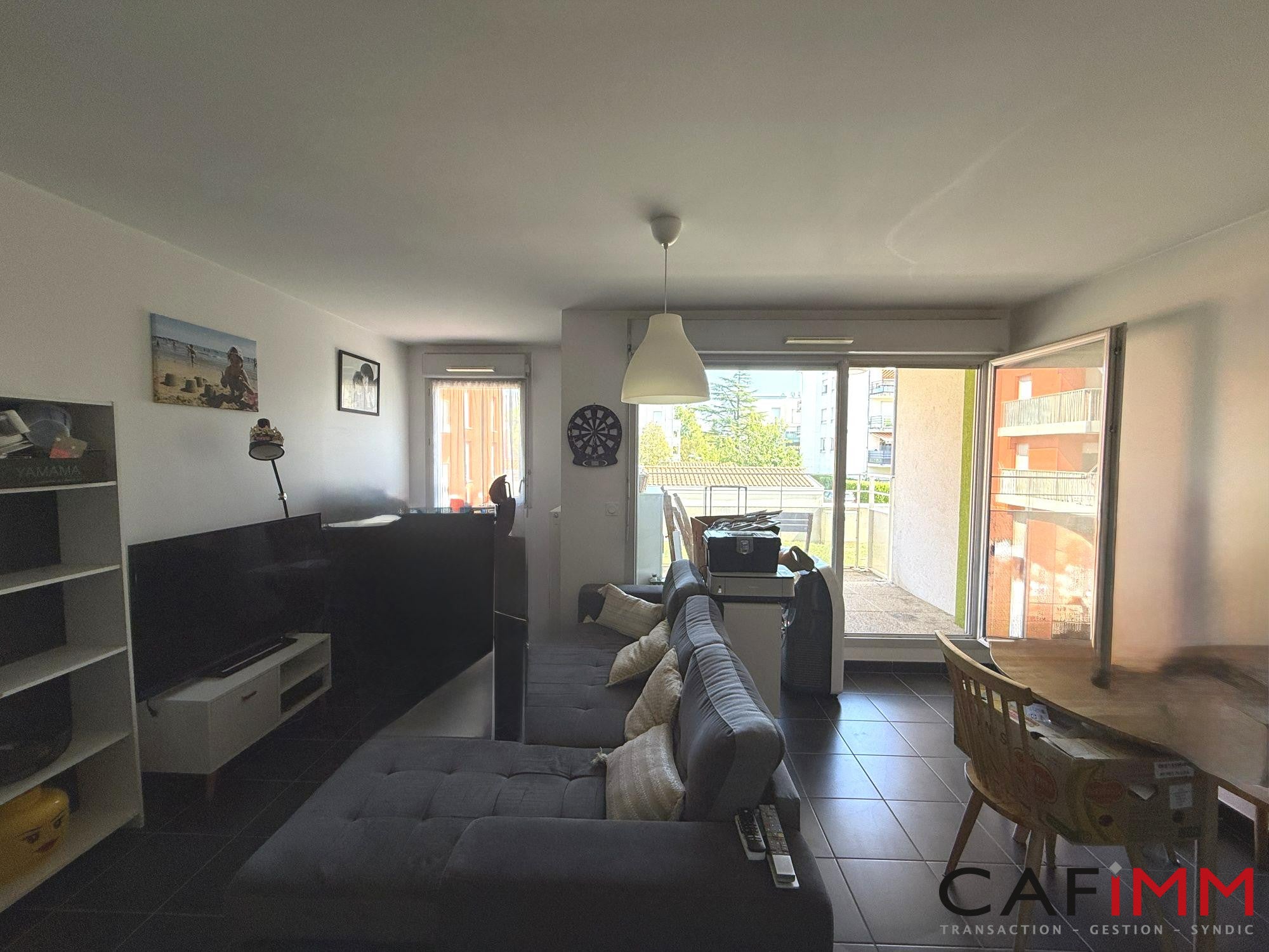 Appartement Rue Henri Drevon à Meyzieu