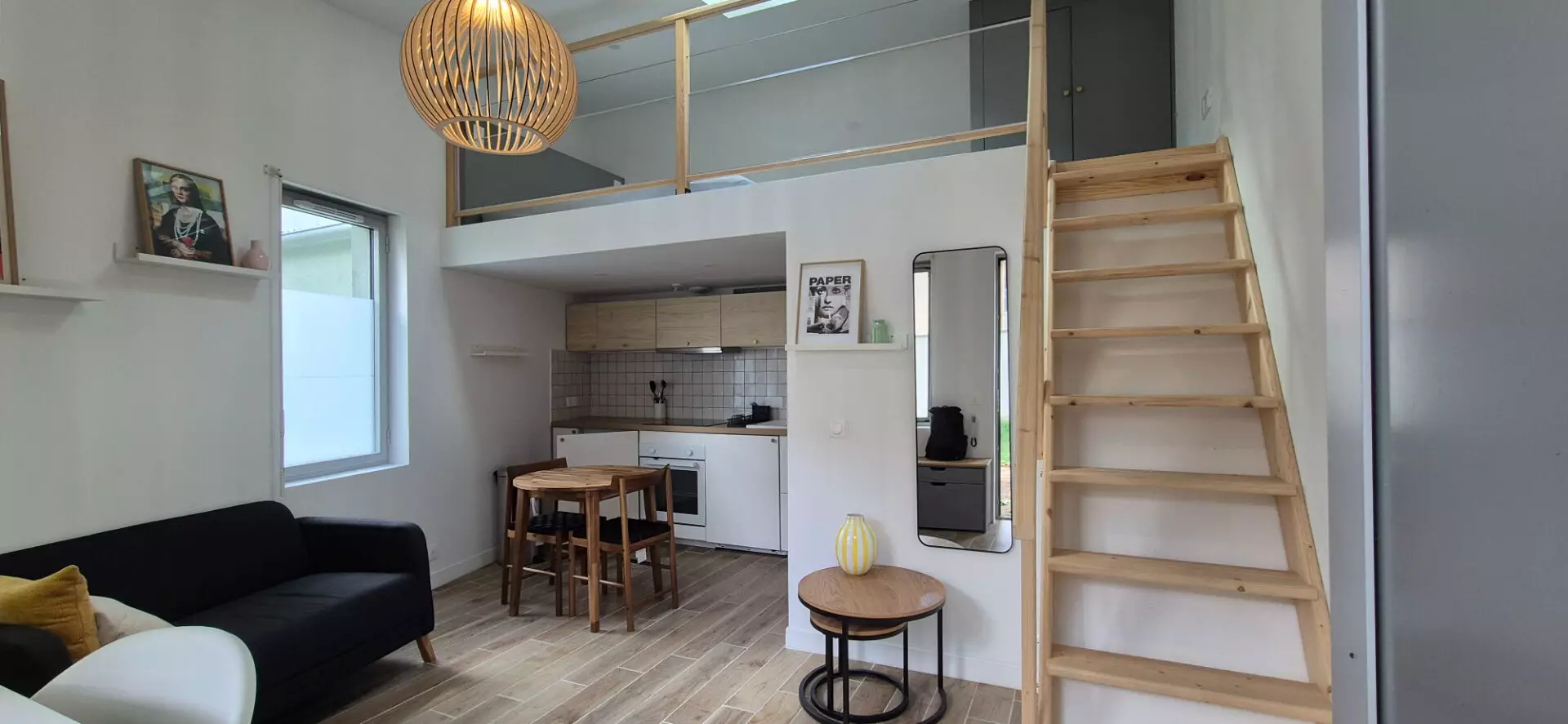 Appartement Rue Camille Desmoulins à Cachan