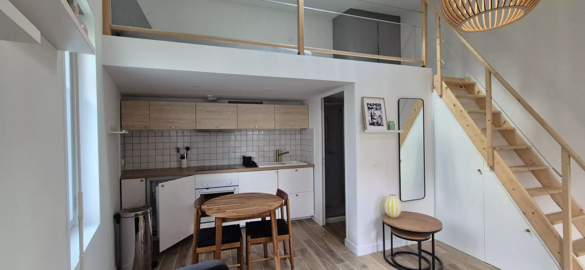 Appartement Rue Camille Desmoulins à Cachan