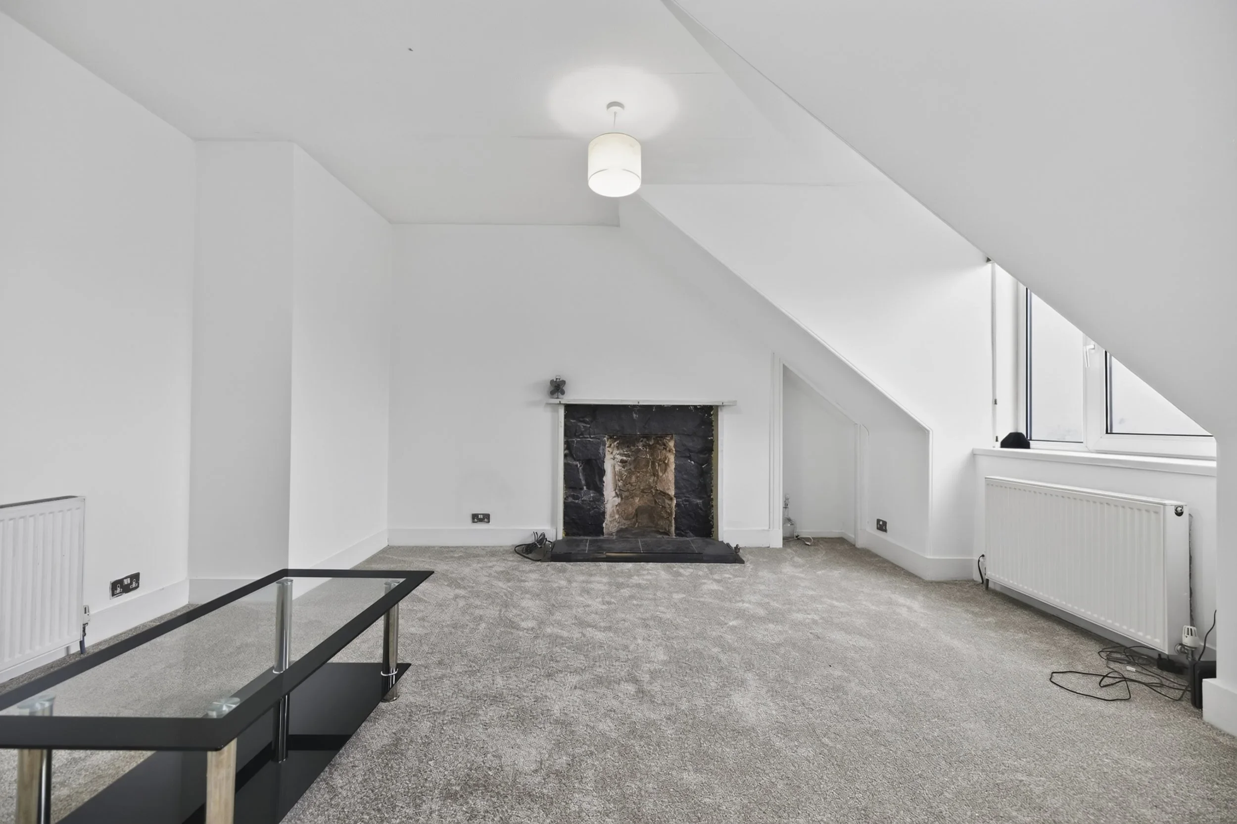 Flat Albyn Terrace in Aberdeen City