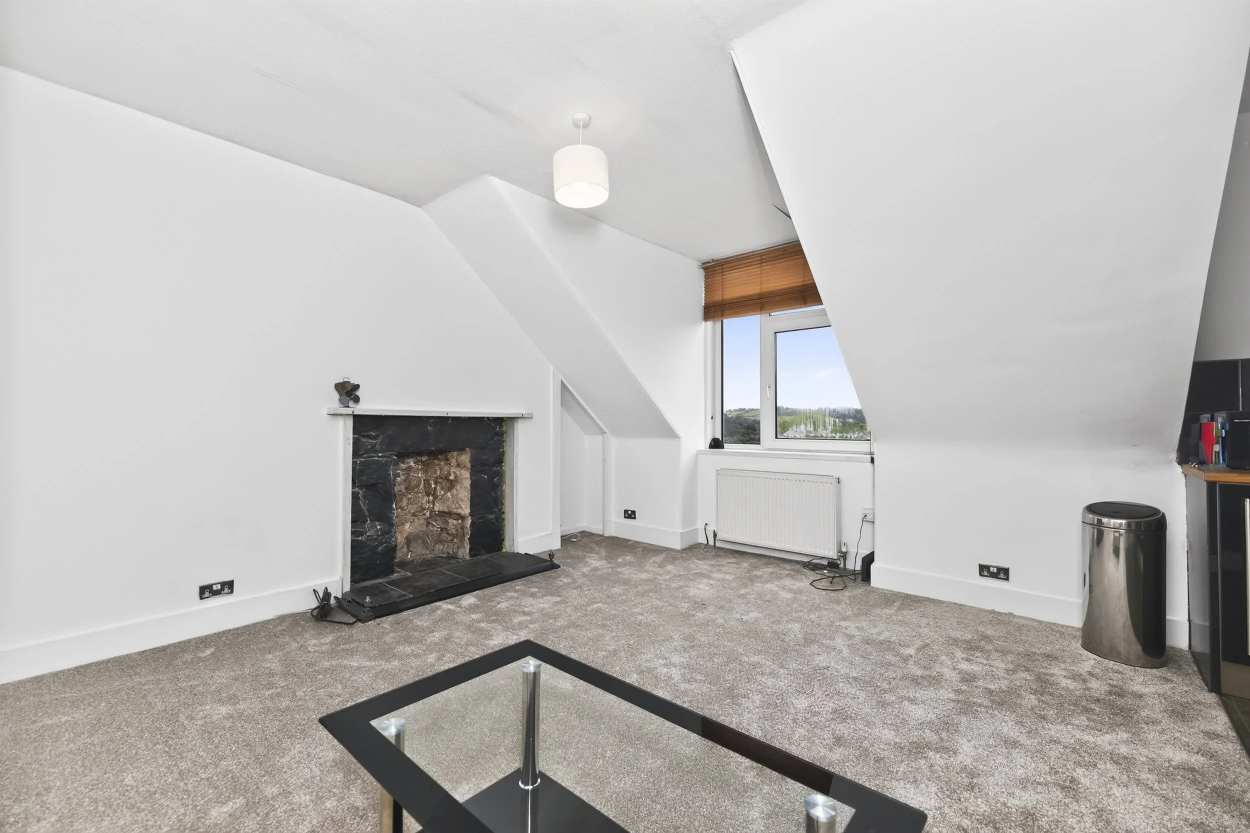 Flat Albyn Terrace in Aberdeen City