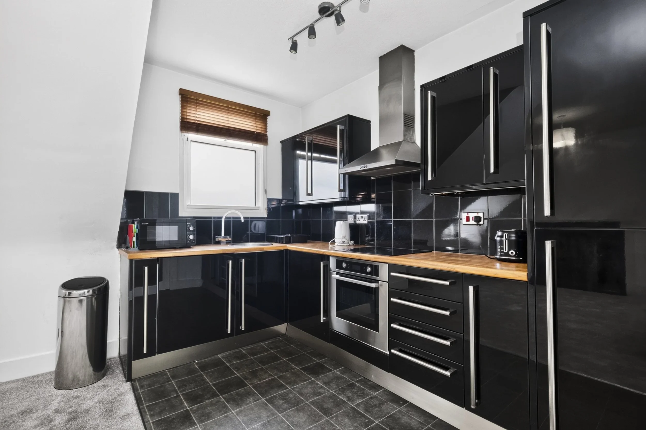 Flat Albyn Terrace in Aberdeen City