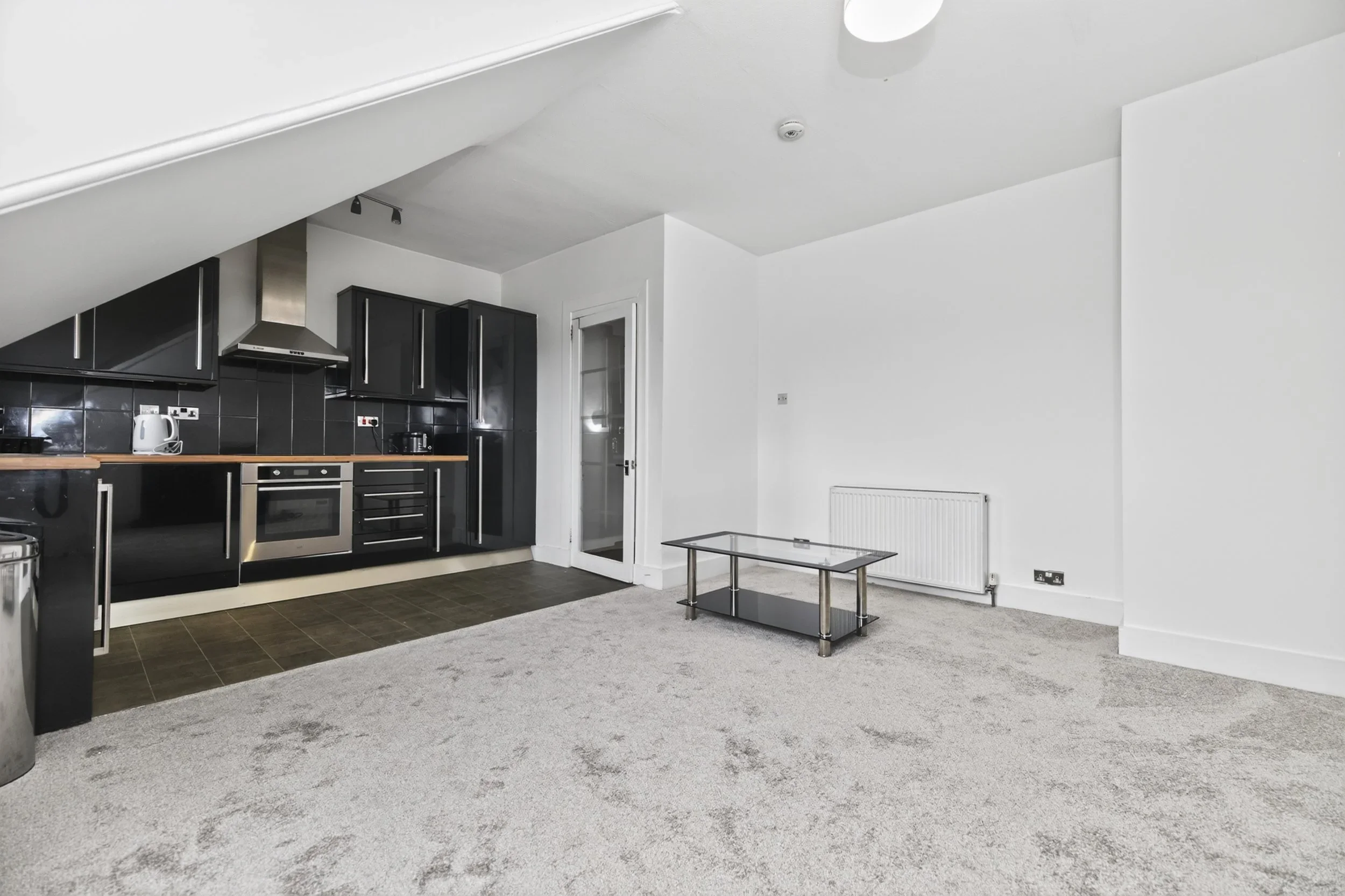 Flat Albyn Terrace in Aberdeen City