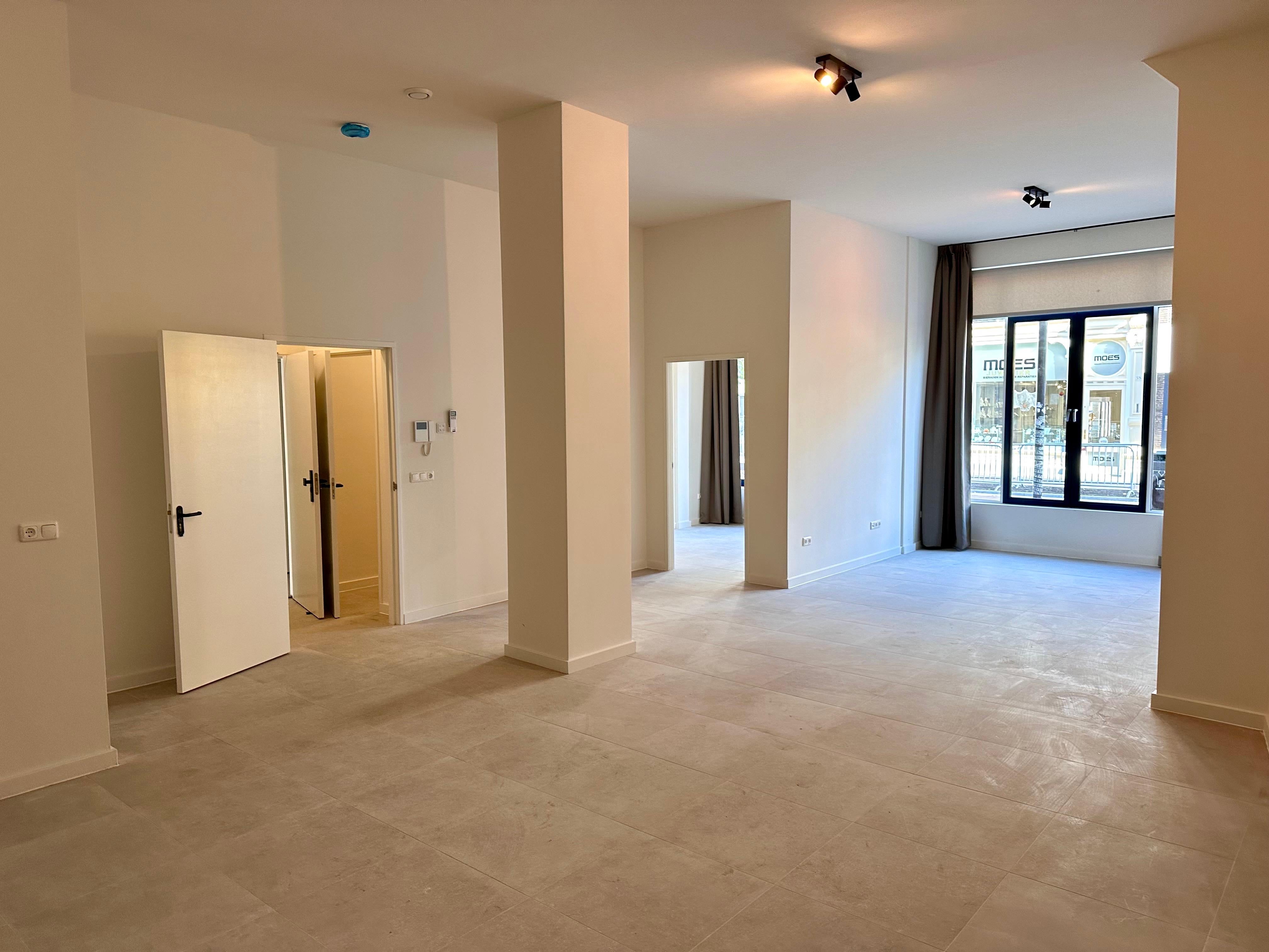Flat Grotestraat in Almelo