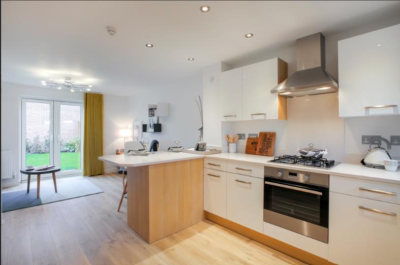 House Deer Park View in Selby