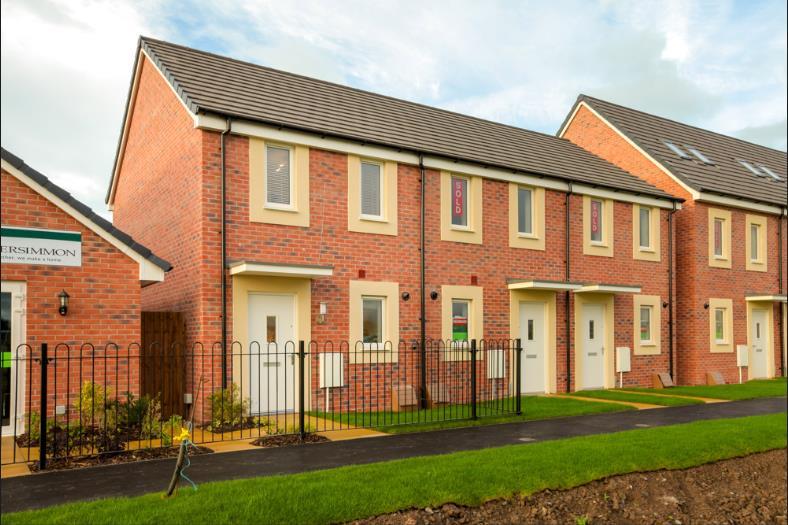 House Deer Park View in Selby