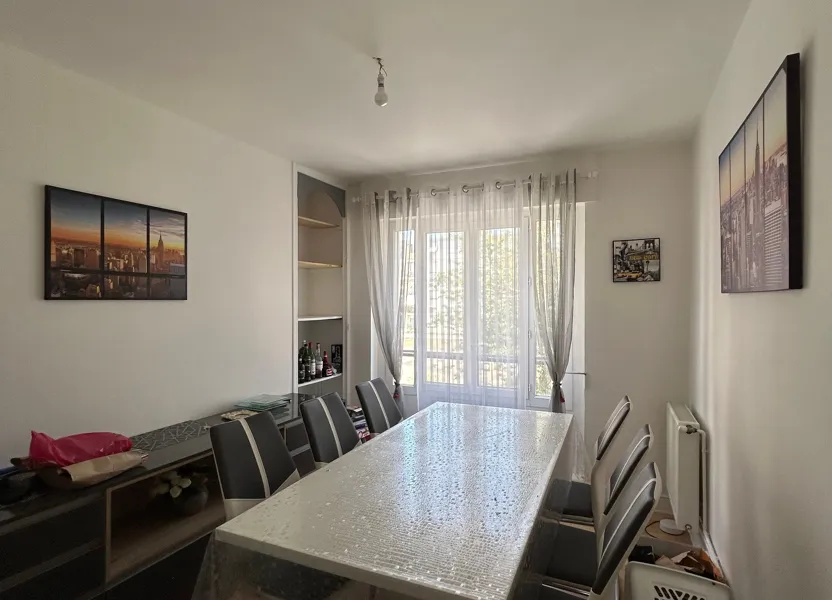 Appartement Rue Augustin Normand à Le Havre