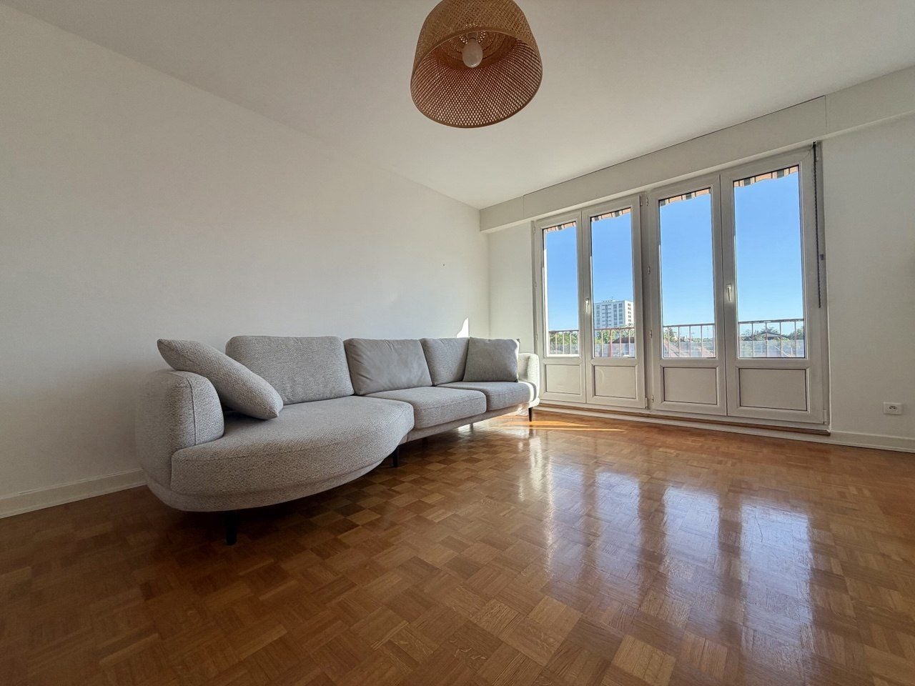 Appartement Avenue de Colmar à Strasbourg