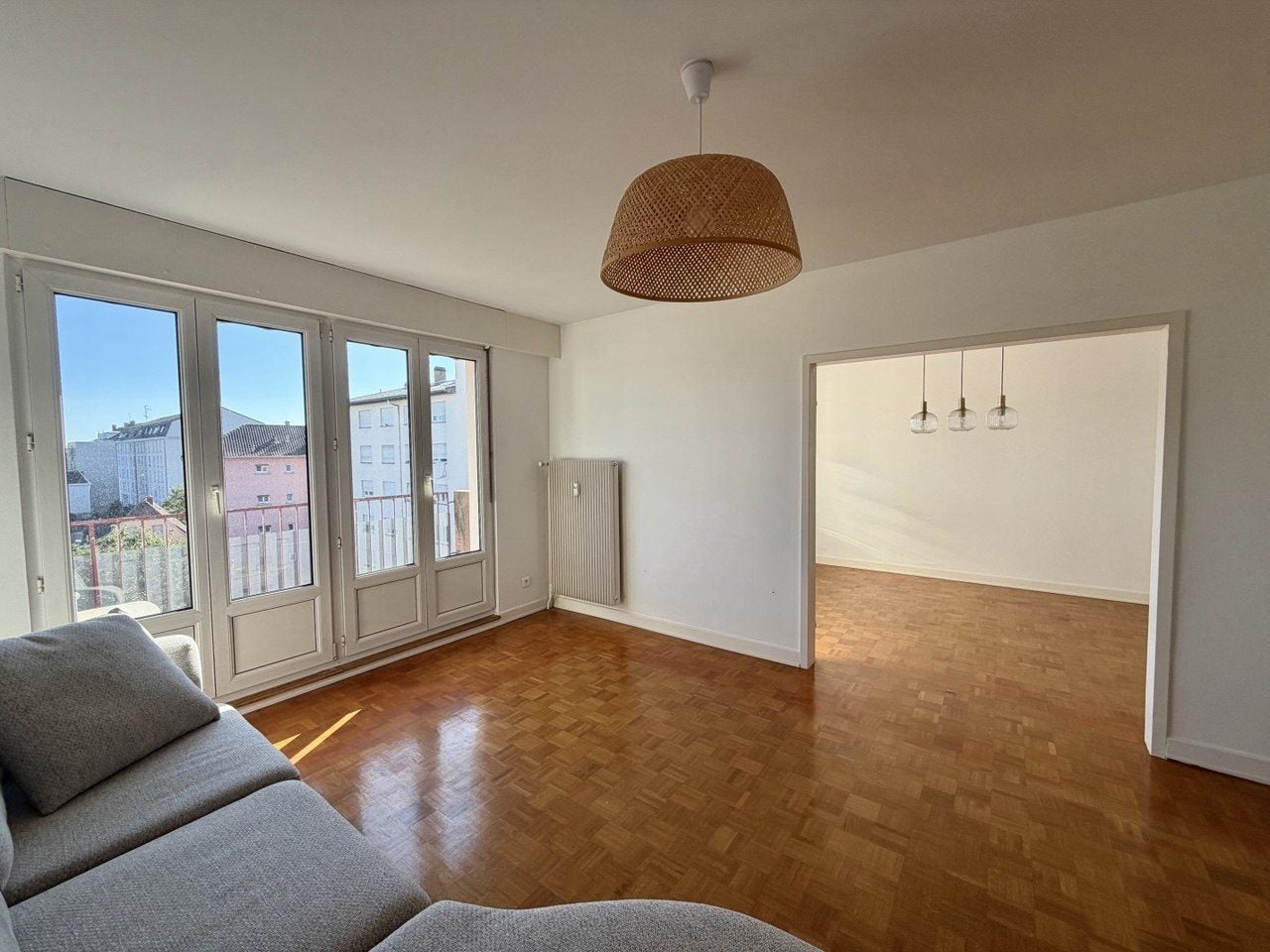 Appartement Avenue de Colmar à Strasbourg