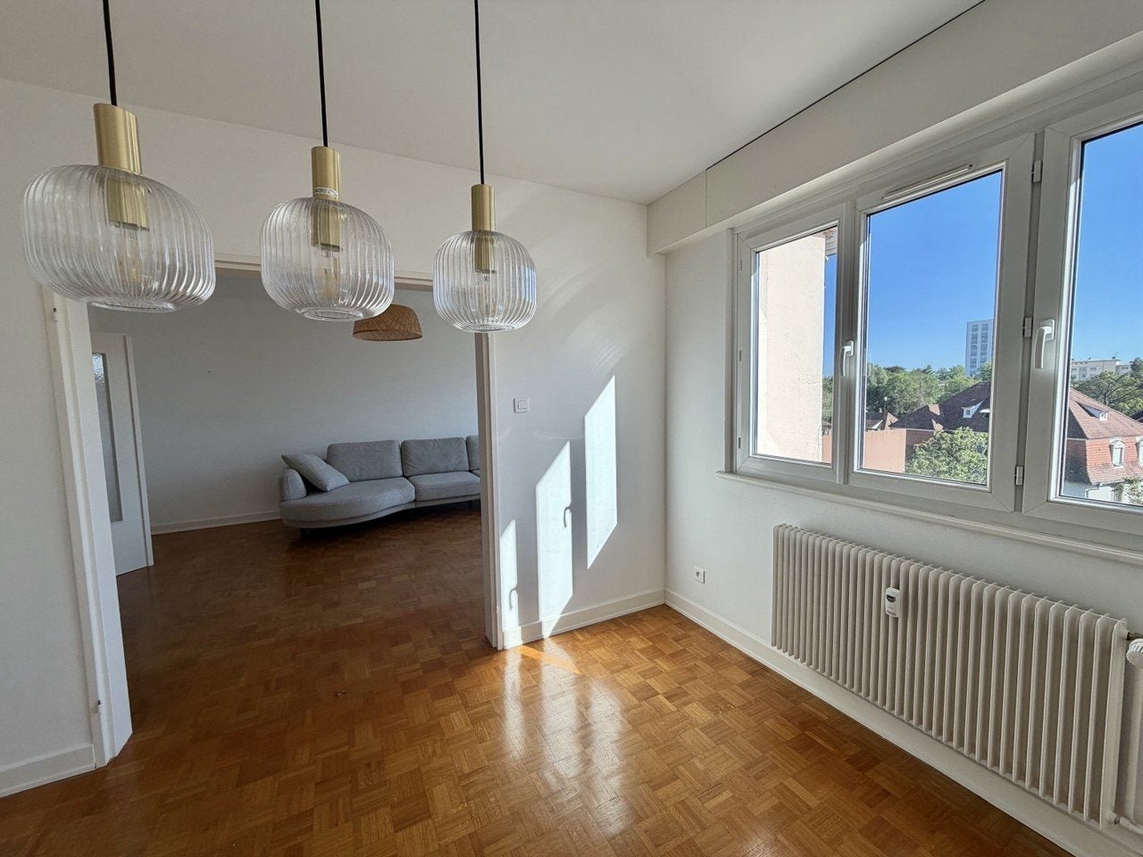 Appartement Avenue de Colmar à Strasbourg