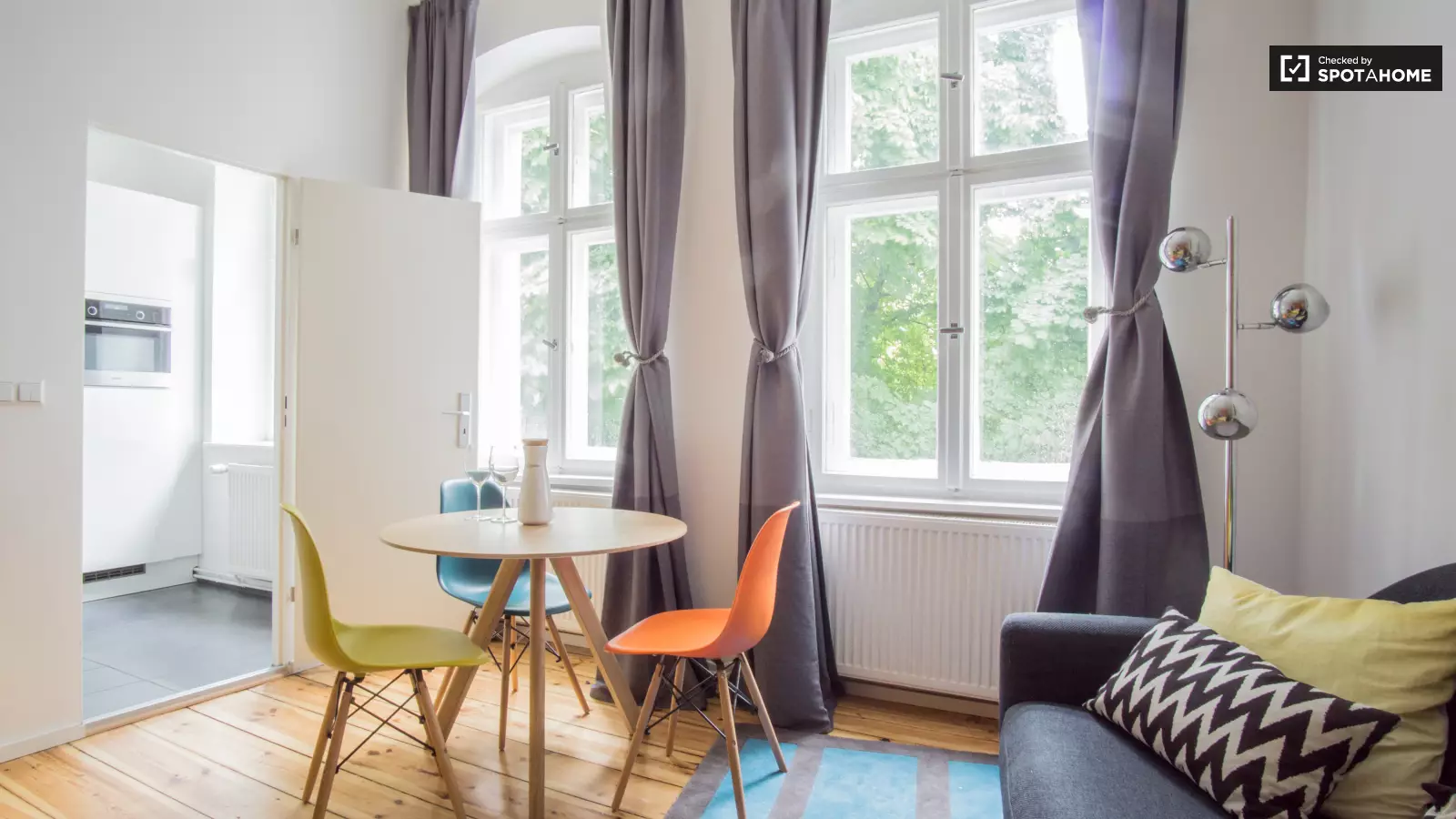 Wohnung Driesener Straße in Berlin