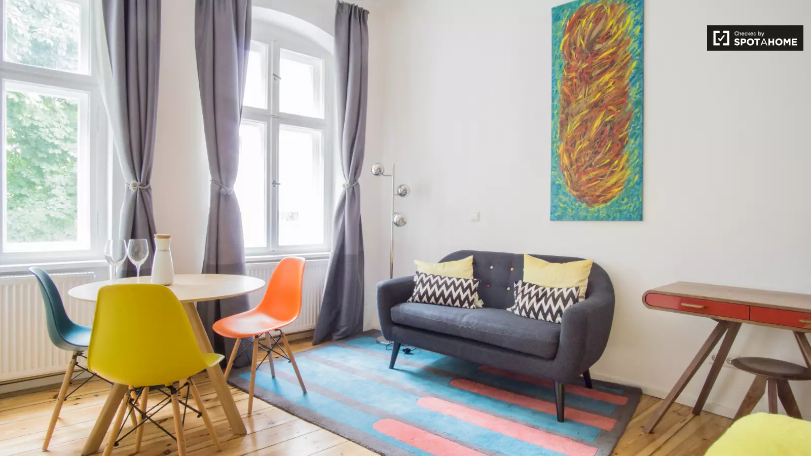 Wohnung Driesener Straße in Berlin