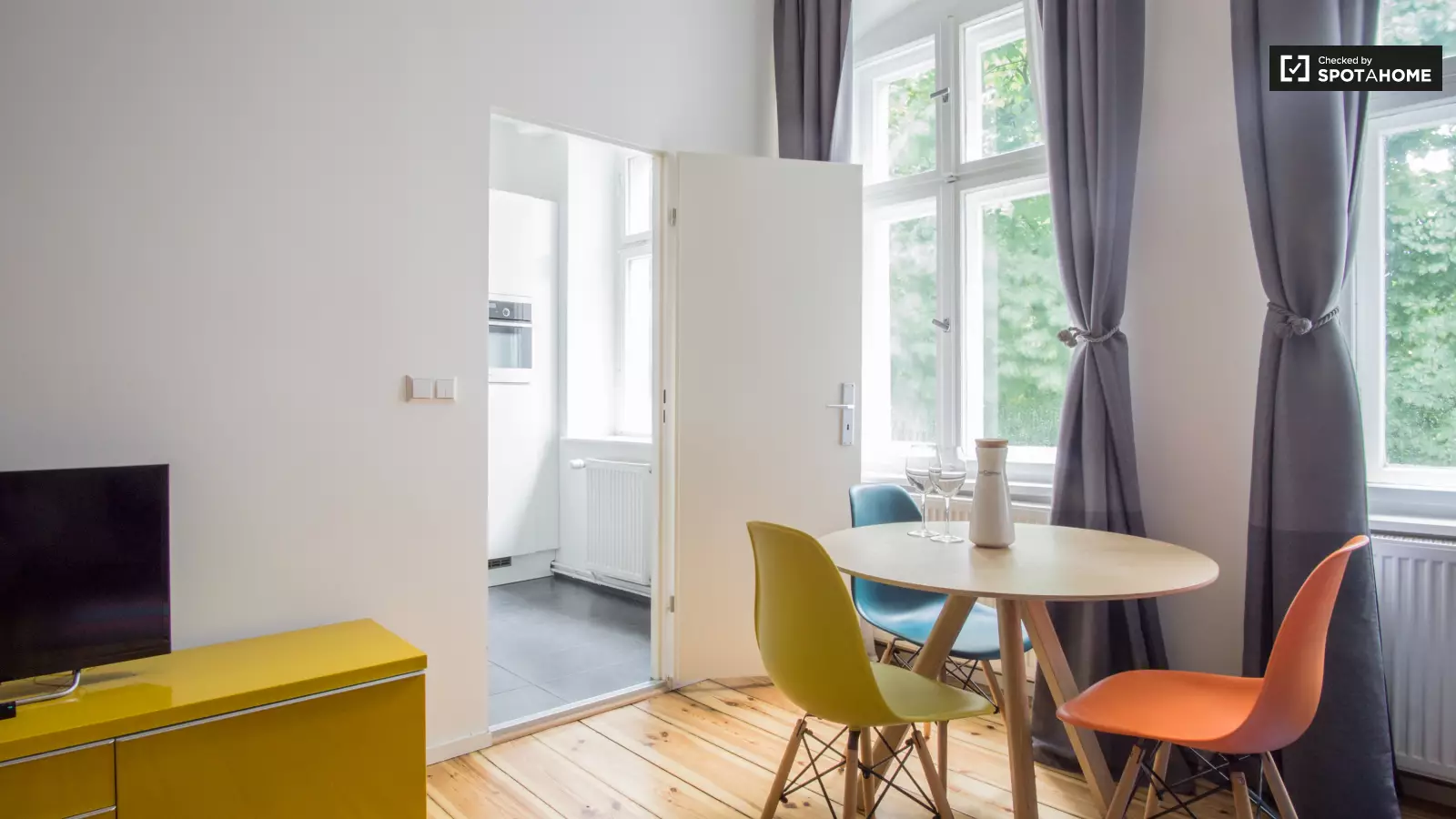 Wohnung Driesener Straße in Berlin