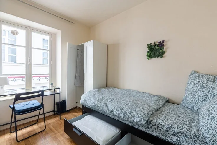 Appartement Rue Traversière à Paris