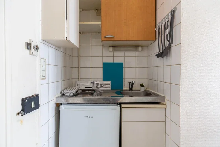 Appartement Rue Traversière à Paris