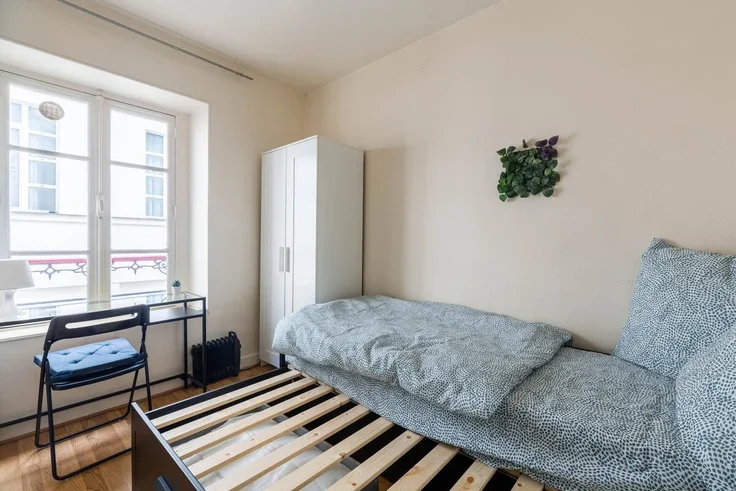 Appartement Rue Traversière à Paris