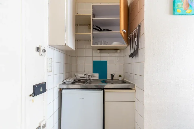 Appartement Rue Traversière à Paris