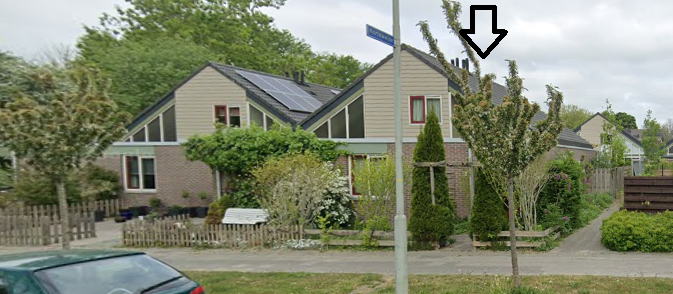 Huis Loopakker 2 in Zuid-Scharwoude