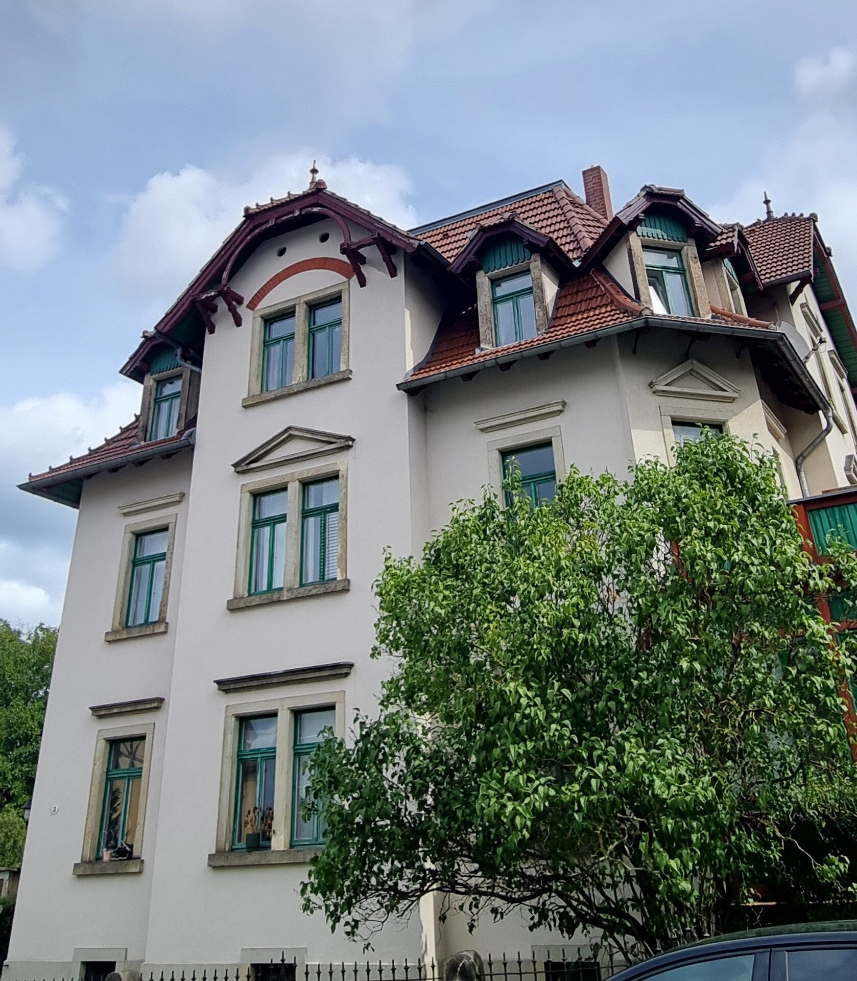 Wohnung Wilthener Straße in Dresden