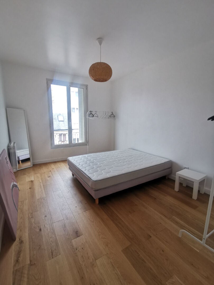 Appartement Avenue Paul Déroulède à Vincennes