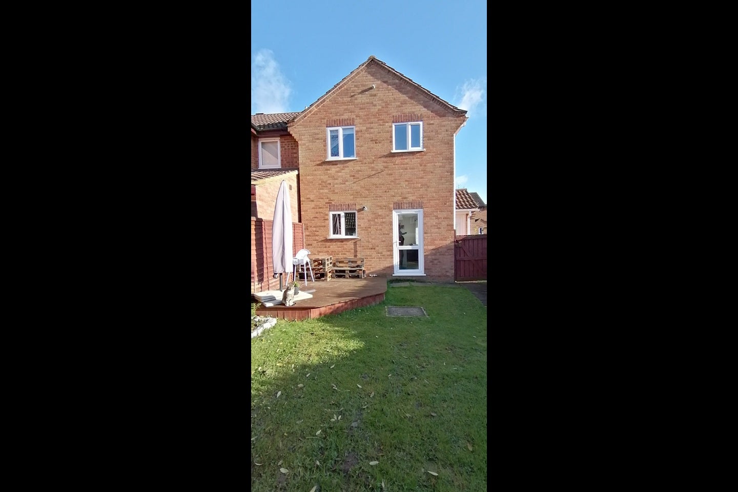 House Donnington in Milton Keynes