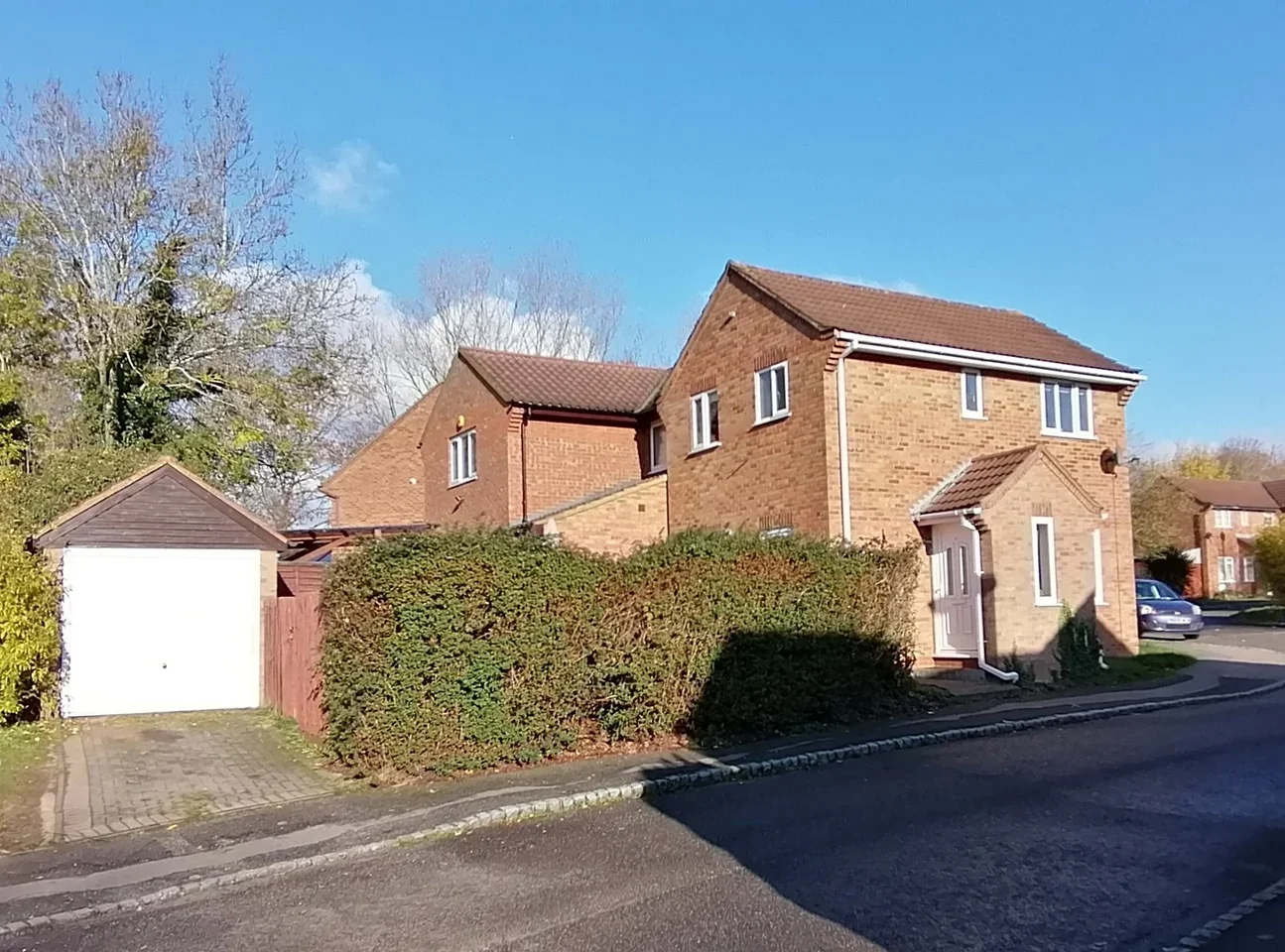 House Donnington in Milton Keynes