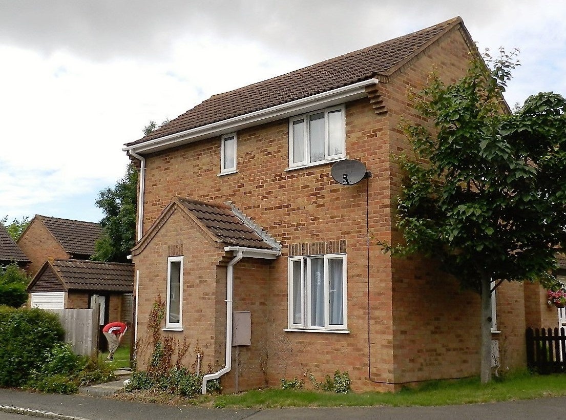 House Donnington in Milton Keynes