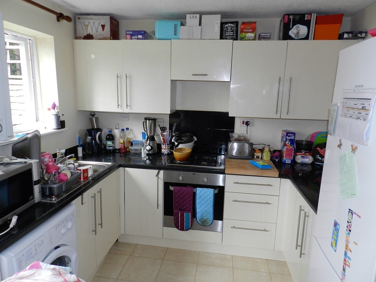 House Donnington in Milton Keynes