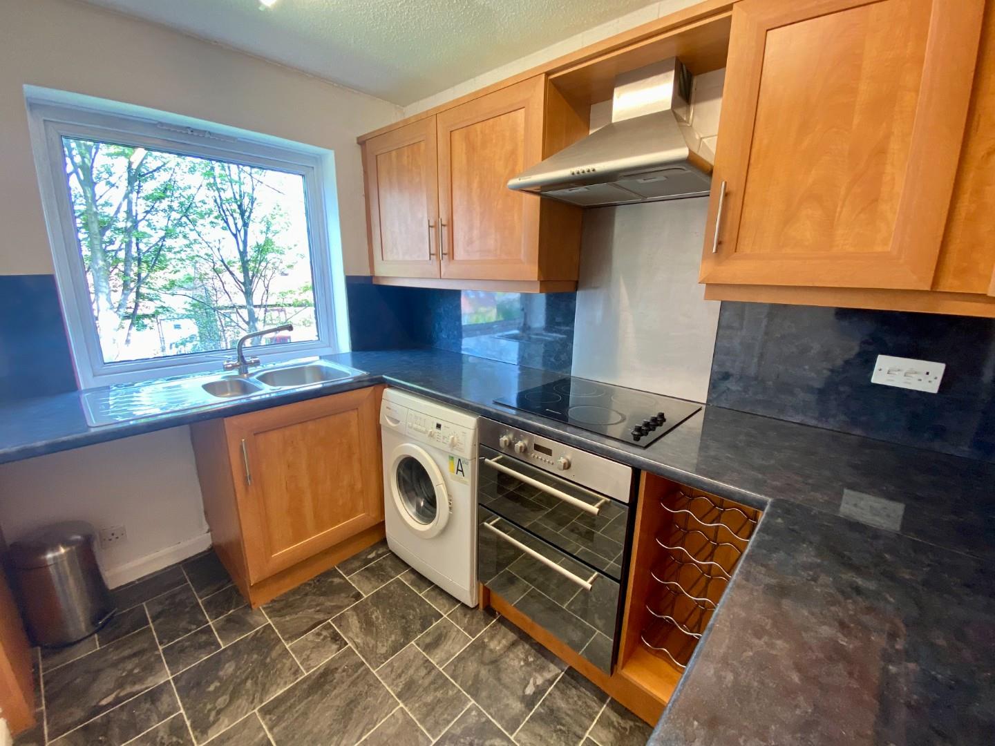Flat Brentwood Court in Prestwich