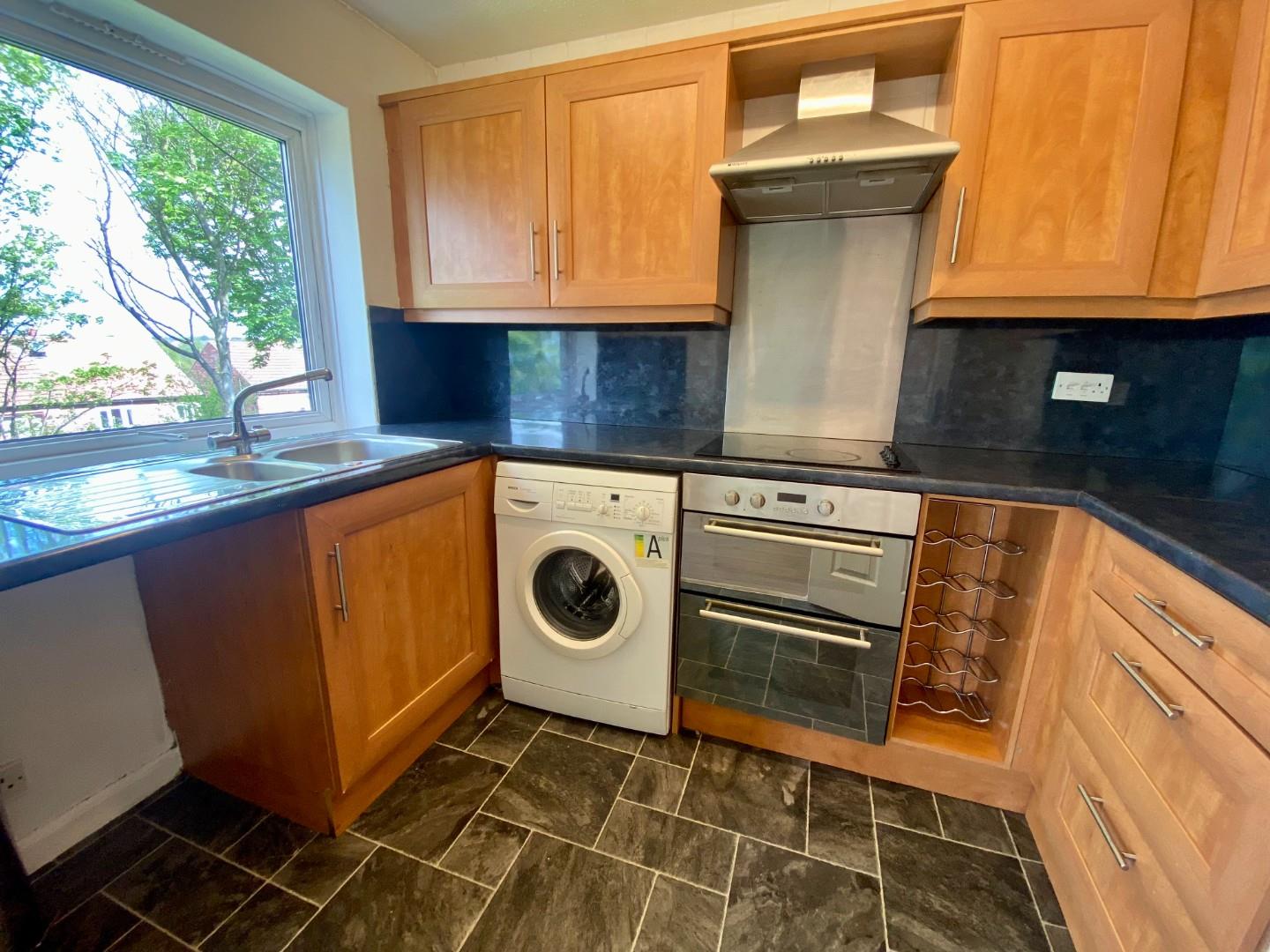 Flat Brentwood Court in Prestwich