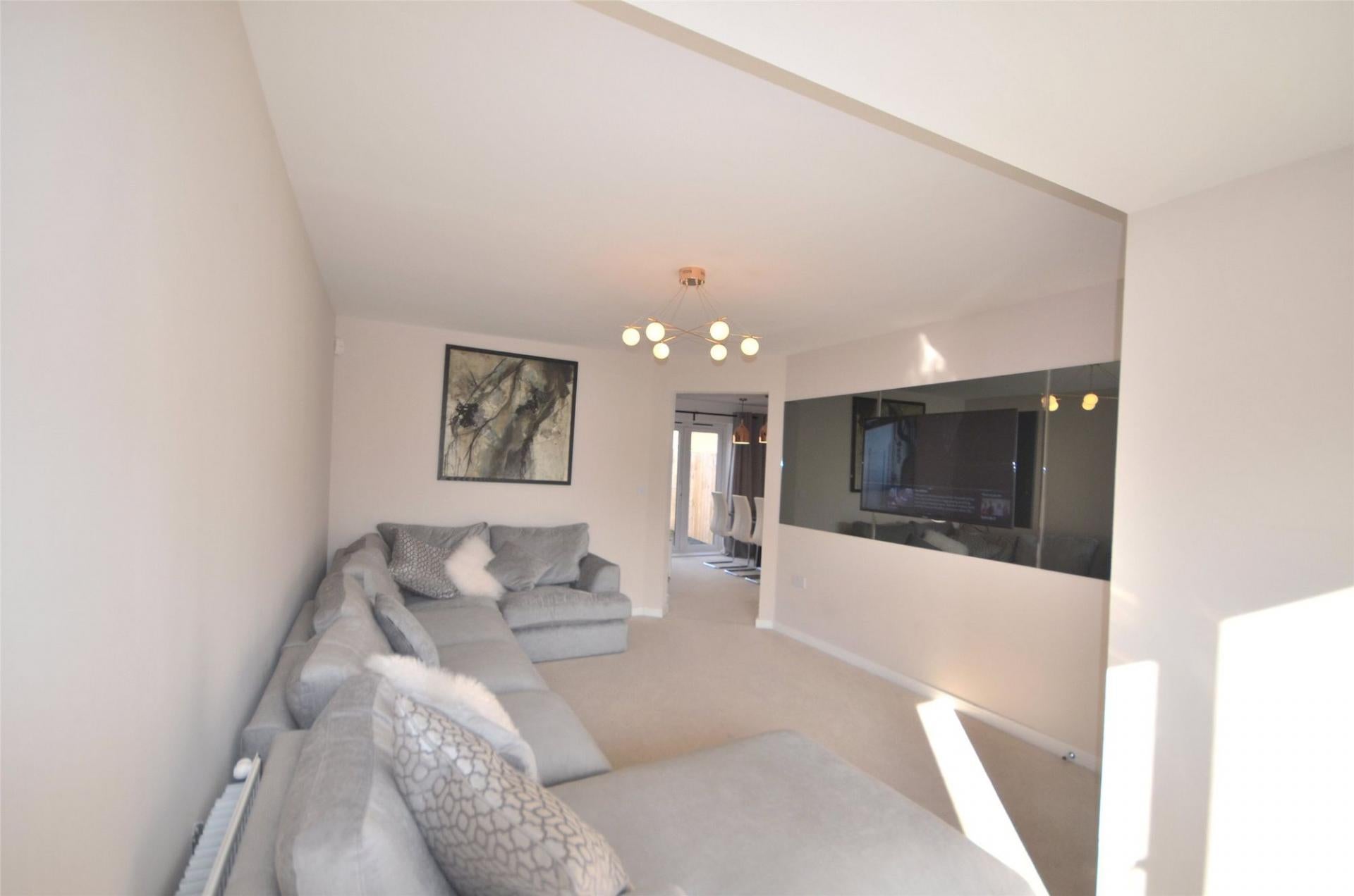 House Reme Court in North Tyneside