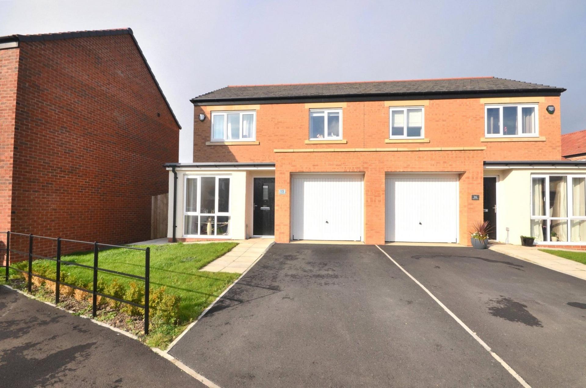 House Reme Court in North Tyneside