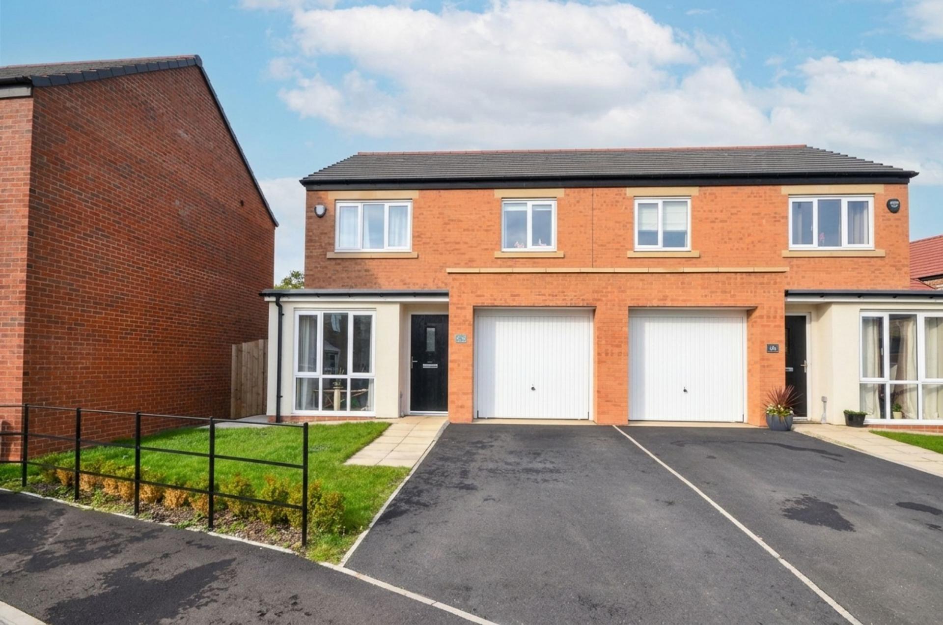 House Reme Court in North Tyneside