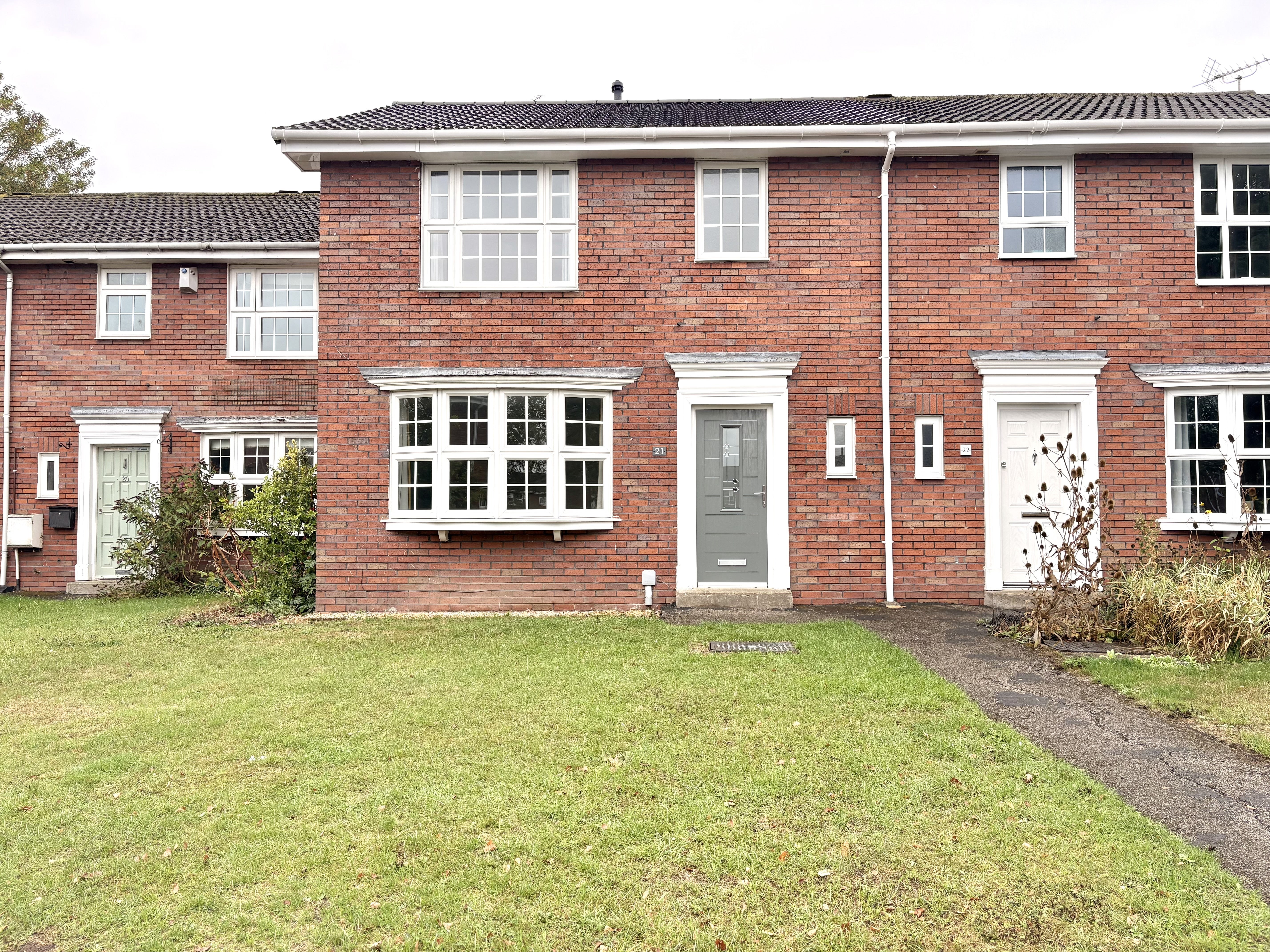 House Pinfold Lane in Chester
