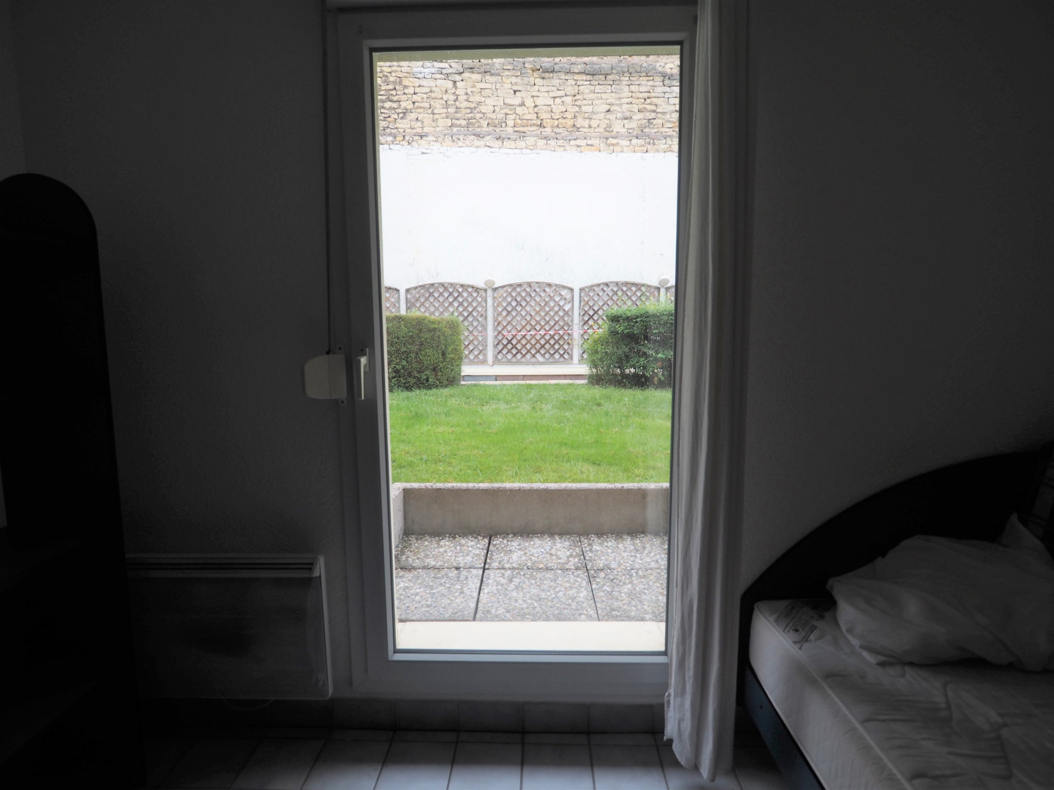 Chambre Rue Isabey à Nancy