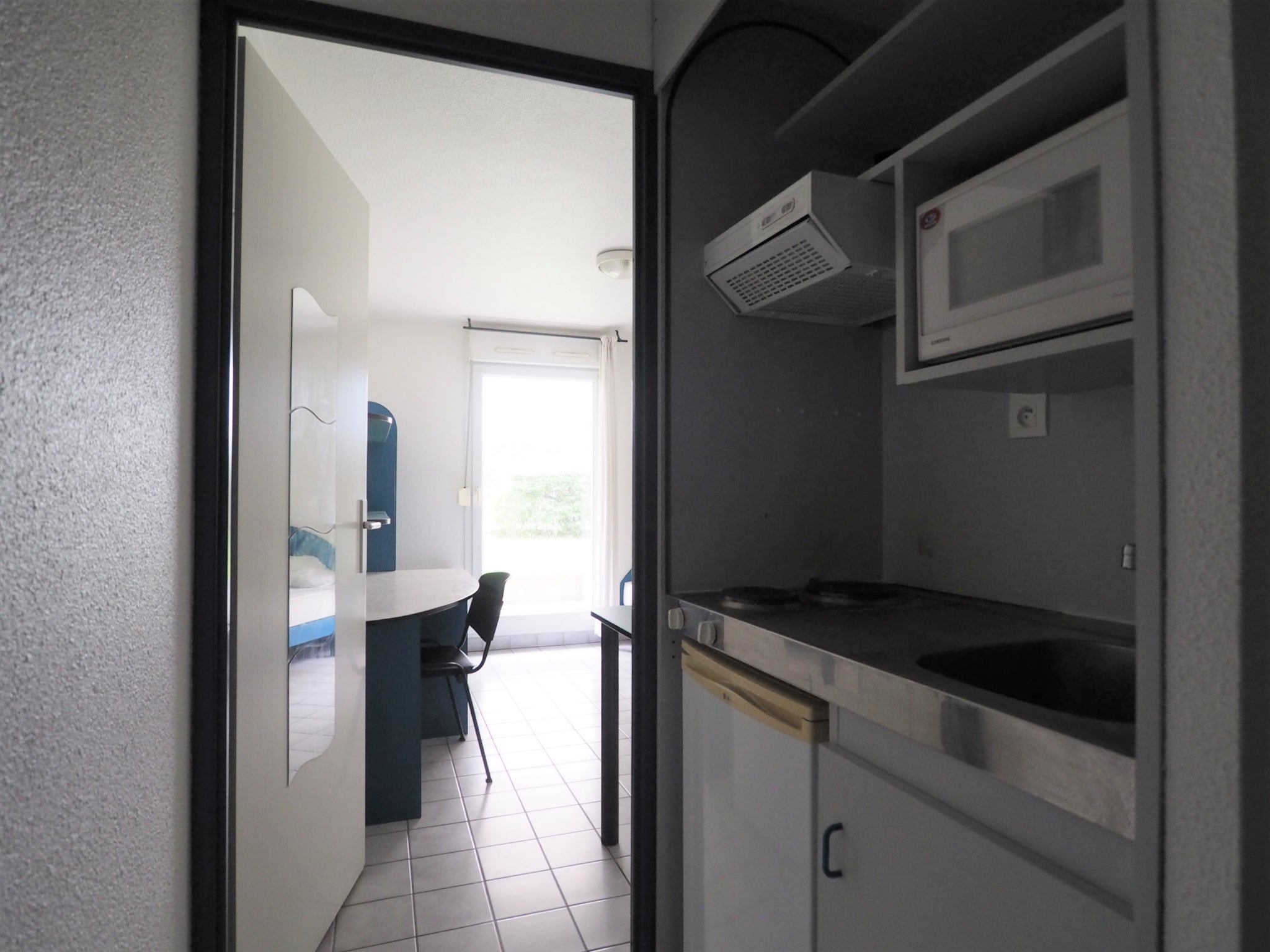 Chambre Rue Isabey à Nancy