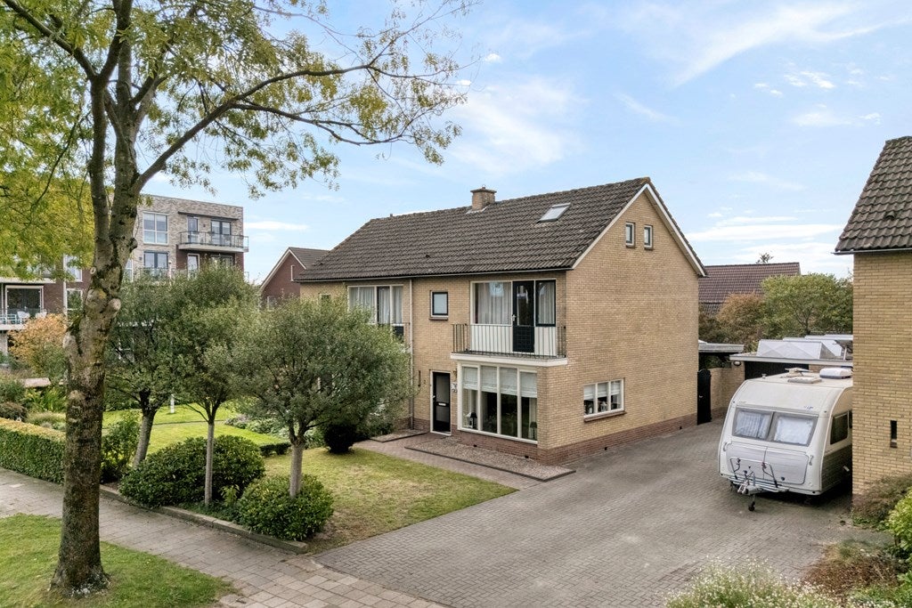 Huis Chevalleraustraat 3 in Ommen
