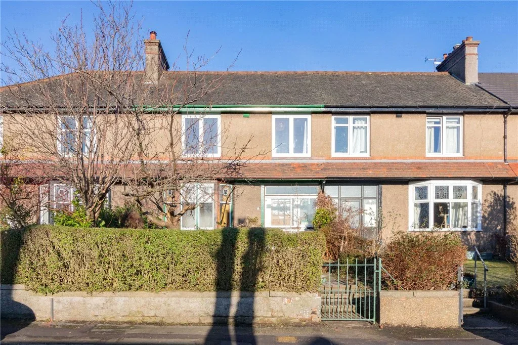 House Southampton Drive in Glasgow