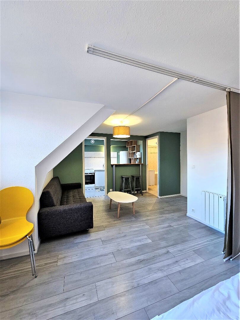 Appartement Avenue Arthur Gaulard à Besançon