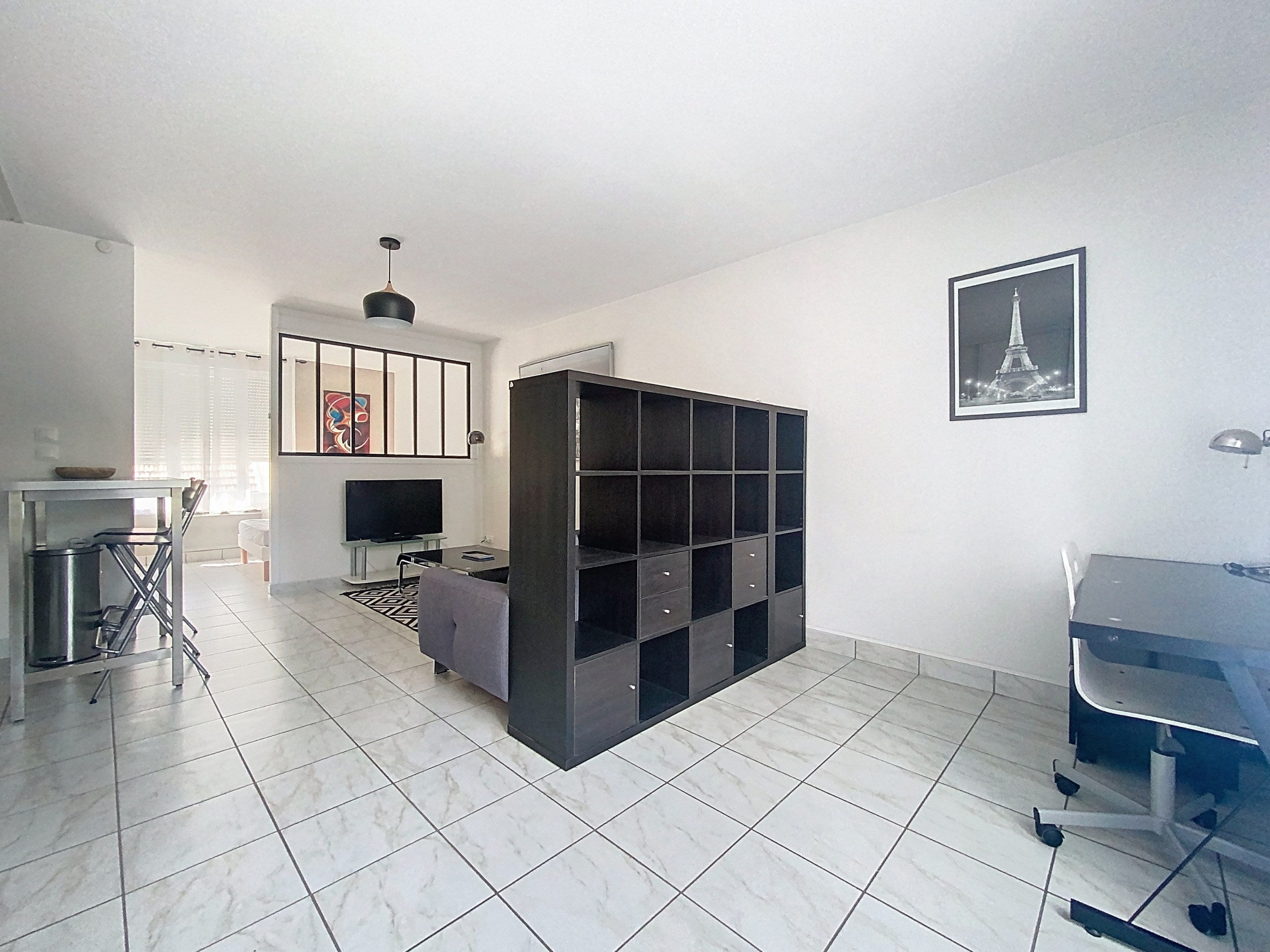 Appartement Cours Jean-Baptiste Langlet à Reims