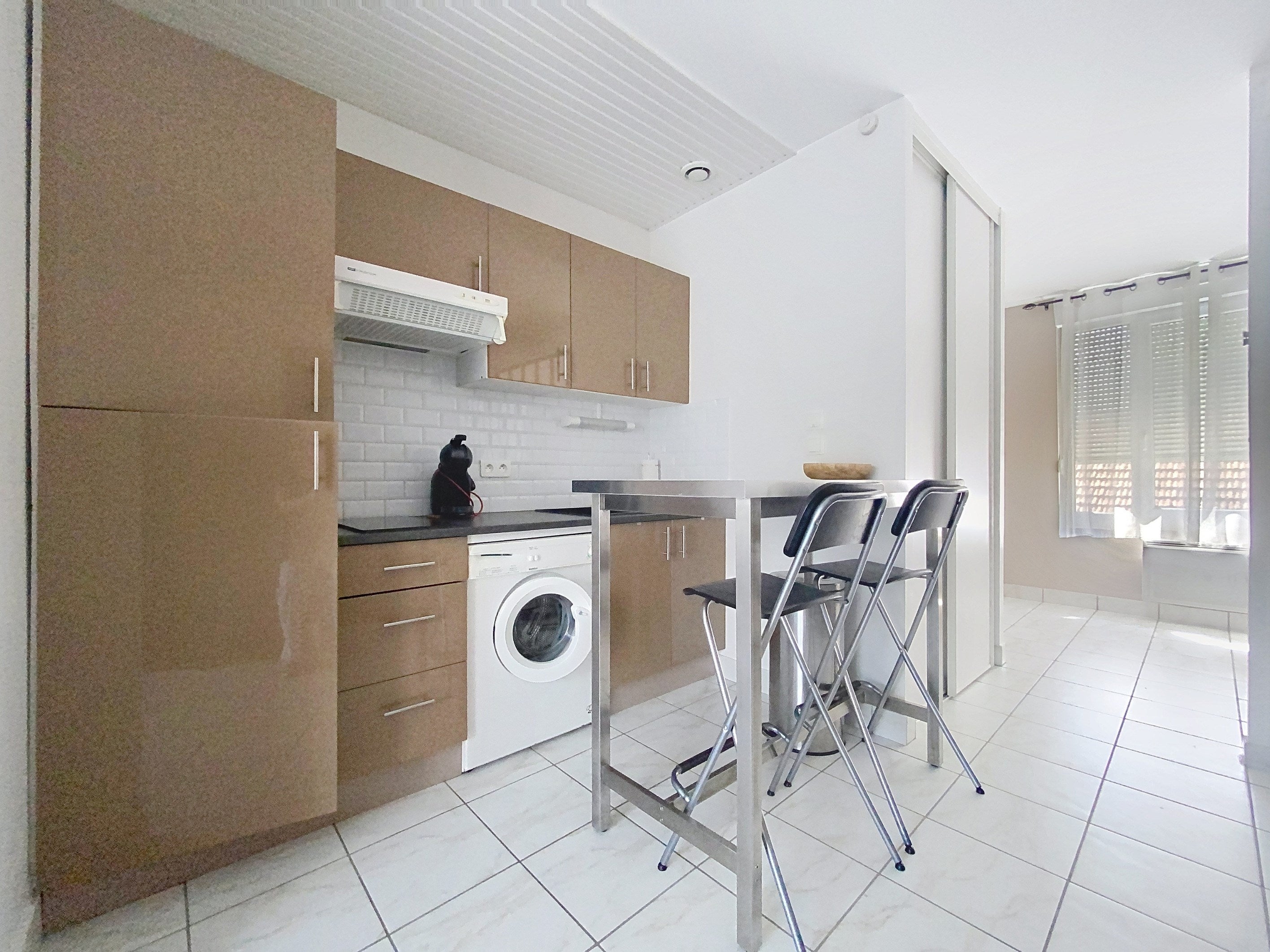 Appartement Cours Jean-Baptiste Langlet à Reims