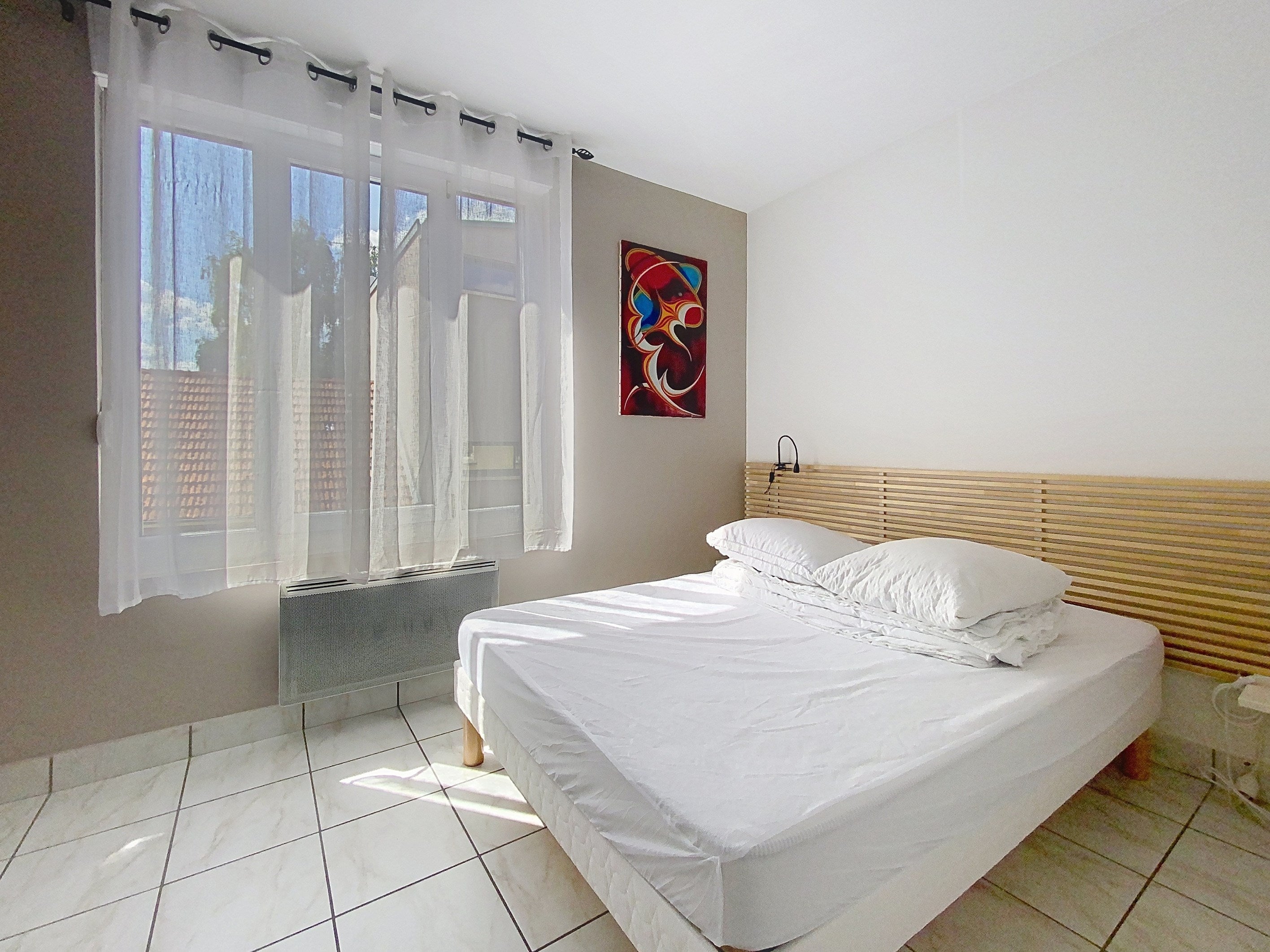 Appartement Cours Jean-Baptiste Langlet à Reims