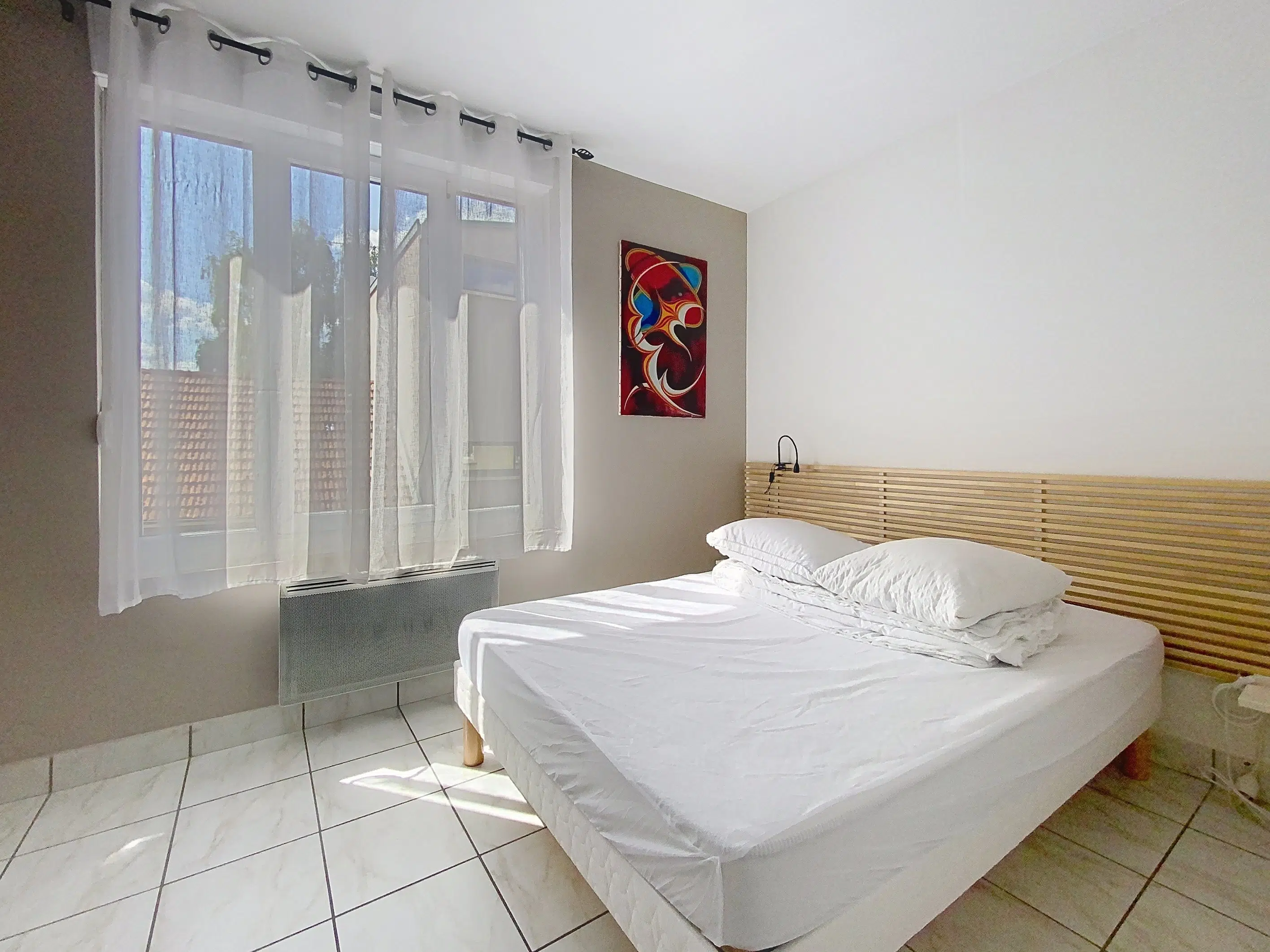 Appartement Cours Jean-Baptiste Langlet à Reims