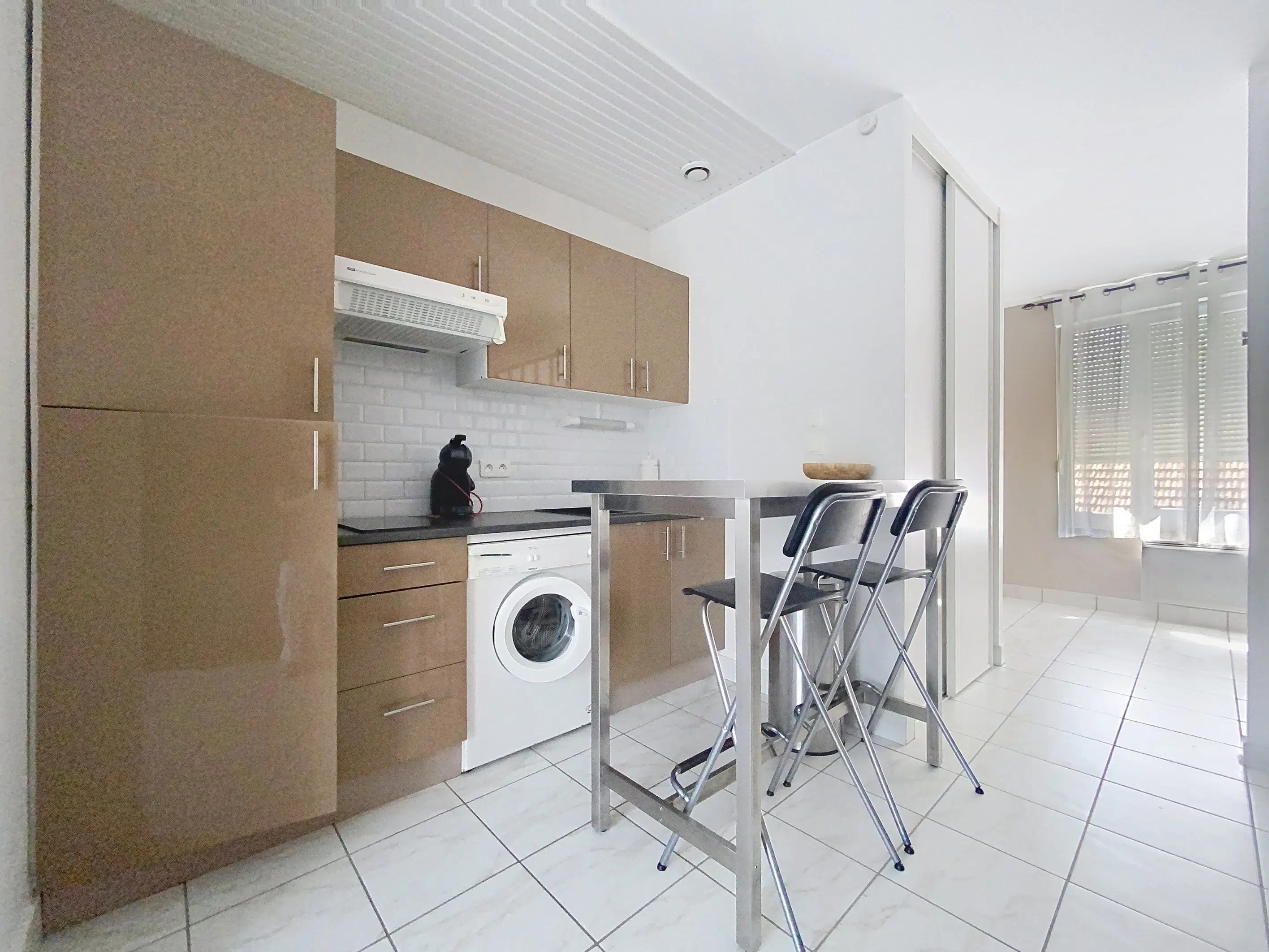 Appartement Cours Jean-Baptiste Langlet à Reims